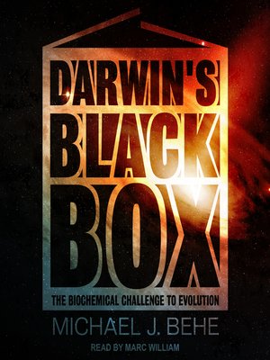cover image of Darwin's Black Box